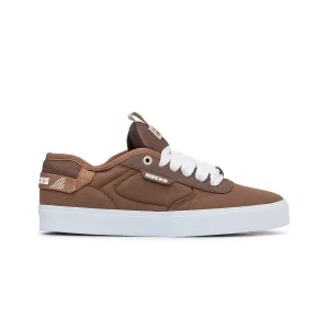 TÊNIS DC SHOES PENZA IMP GREY/RED/WHITE REF ADYS100509XSRW