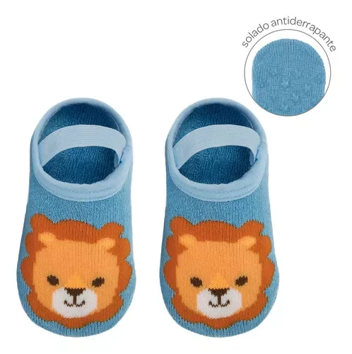 Meia sapatilha antiderrapante 2024 atacado