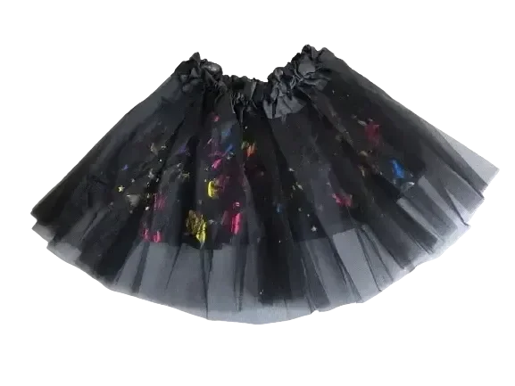 Saia de tule deals bruxa