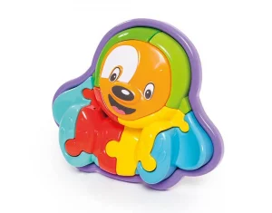 Animal Puzzle 3D Cachorro 855
