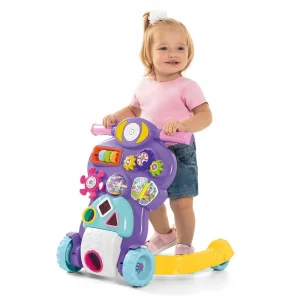 Bebê Piloto Rosa 0888