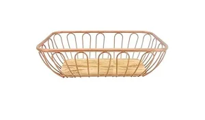 Cesta Aram.met.c/Fun.mad.sing.33X23X11Cm 20523