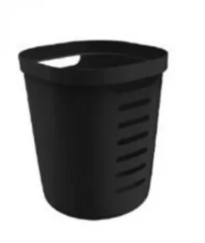 Cesto Cube Flex 46L Preto Cf3000