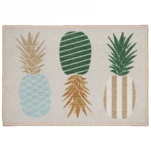 Clean Kasa Cozinha Abacaxis 40Cm X 60Cm