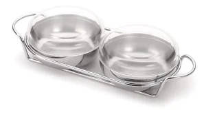 Conjunto para Patê Vision c/ 2 Potes 800146