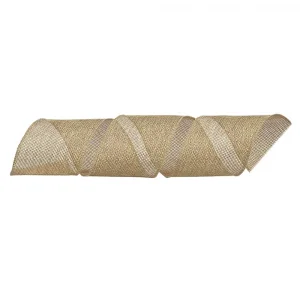 Fita Aramada Tecido C/Costura (Marrom) 9,16Mx6,3Cm 68230002