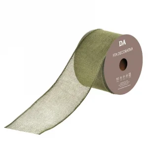 Fita Aramada Tecido c/ Costura (Verde) 9,16Mx6,3Cm 77200004