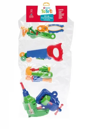 Kit Ferramentas Completo 457