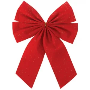Laço Vermelho 20 Cm B-008
