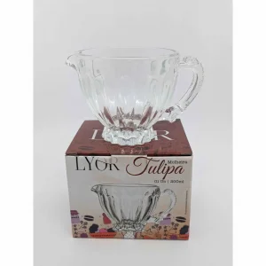 Molheira de Cristal de Chumbo Tulipa 200Ml