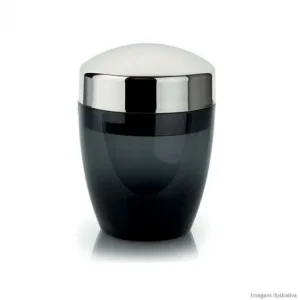 Porta Algodão Vitra Preto