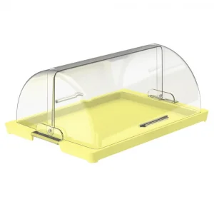 Porta Pão Vitra Amarelo Siciliano Pvt510