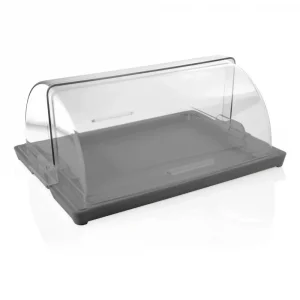 Porta Pao Vitra Chumbo Pvt510