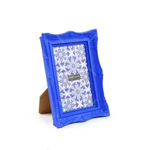 Porta-Retrato Azul 10X15 4451