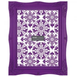 Porta Retrato Roxo 15X20 2429
