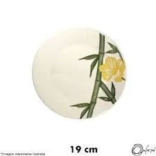 Prato Sobremesa 19 Cm Actual Tropical M069-1573