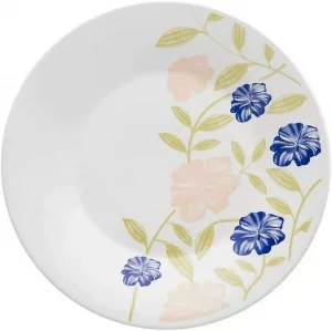 Prato Sobremesa 19 Cm Azul Perfeito M069-7419