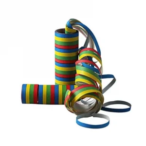 Serpentina Super Cores Crepom 10M St01-10