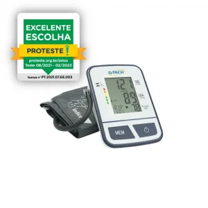 Aparelho de pressão digital automático de braço BSP11 G-Tech