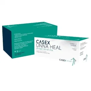 Bandagem Unna Heal 2x9,14cm