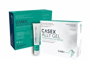 Gel Amorfo c/ Alginato de Cálcio 25g Allygel