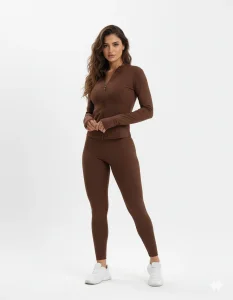 Casaco Dry Fit c/ Punho