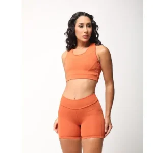 CONJUNTO TOP COM BOLSO