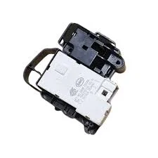 Trava de Porta Compat. Midea 17438100000455 7230069 - Faleiro Service