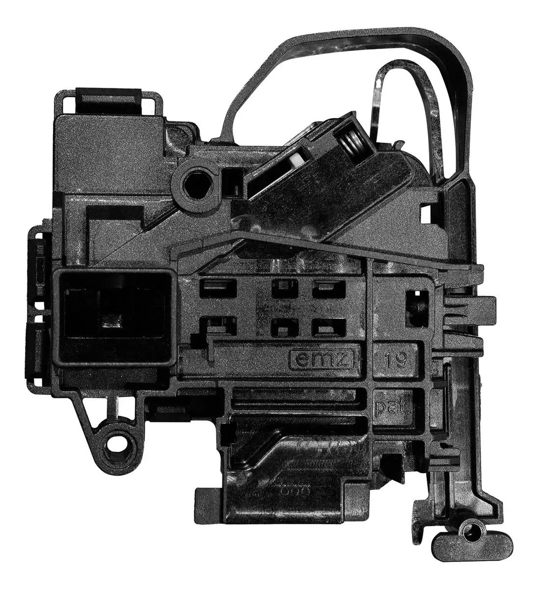 Trava de Porta Compat. Midea 17438100000455 7230069 - Faleiro Service
