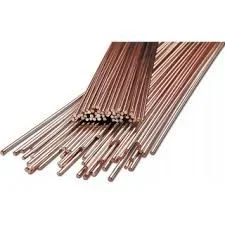 Vareta Solda Latão 2,50X900Mm Bt561 - C1460 Unir Peças Ferrosas e Não ...