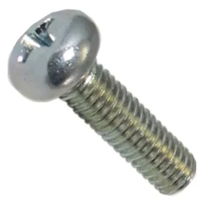 PARAFUSO FLANGE 6X45 FIXA TAMPA ESQUERDA MOTOR(CHAVE 8MM