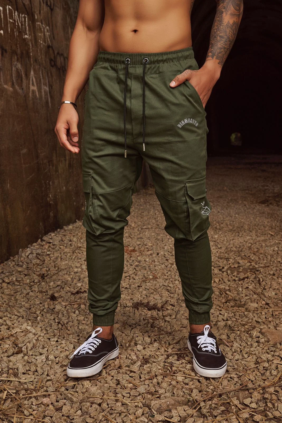 Cal a Jogger Jeferson M. Modas