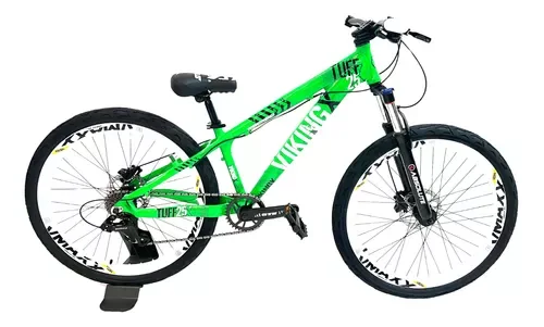 BIC VIKING X ARO 26 21V AL.DIRT J.TUFF - Marcondes Bike Shop