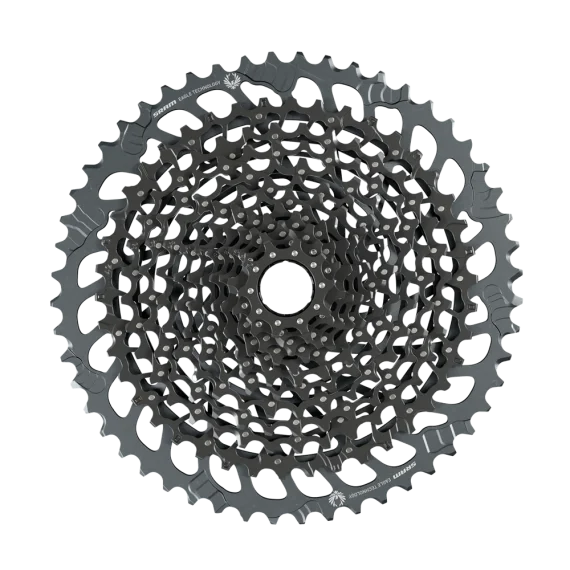 CASSETE SRAM XG-1275 EAGLE B1 10X52 12 VEL. PRETO - Marcondes Bike