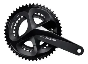 PEDIVELA SHIMANO 105 FC-R7100 12S 175MM 50-34 - Marcondes Bike Shop